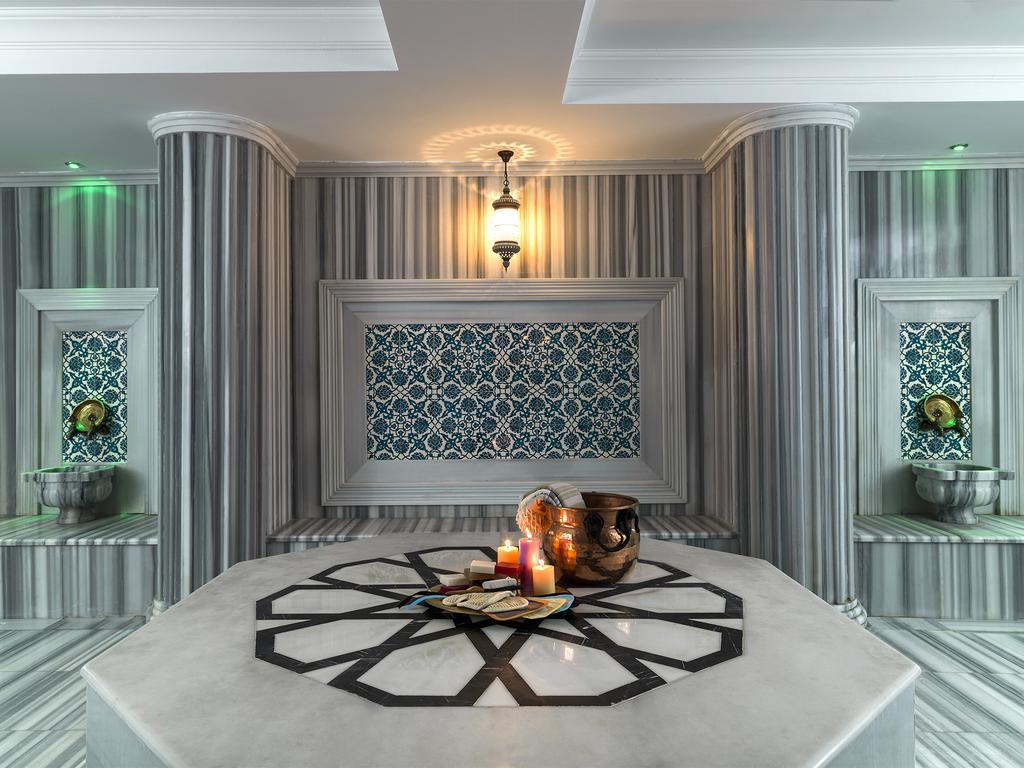 Al Majed Boutique Hotel Istanbul Exterior photo