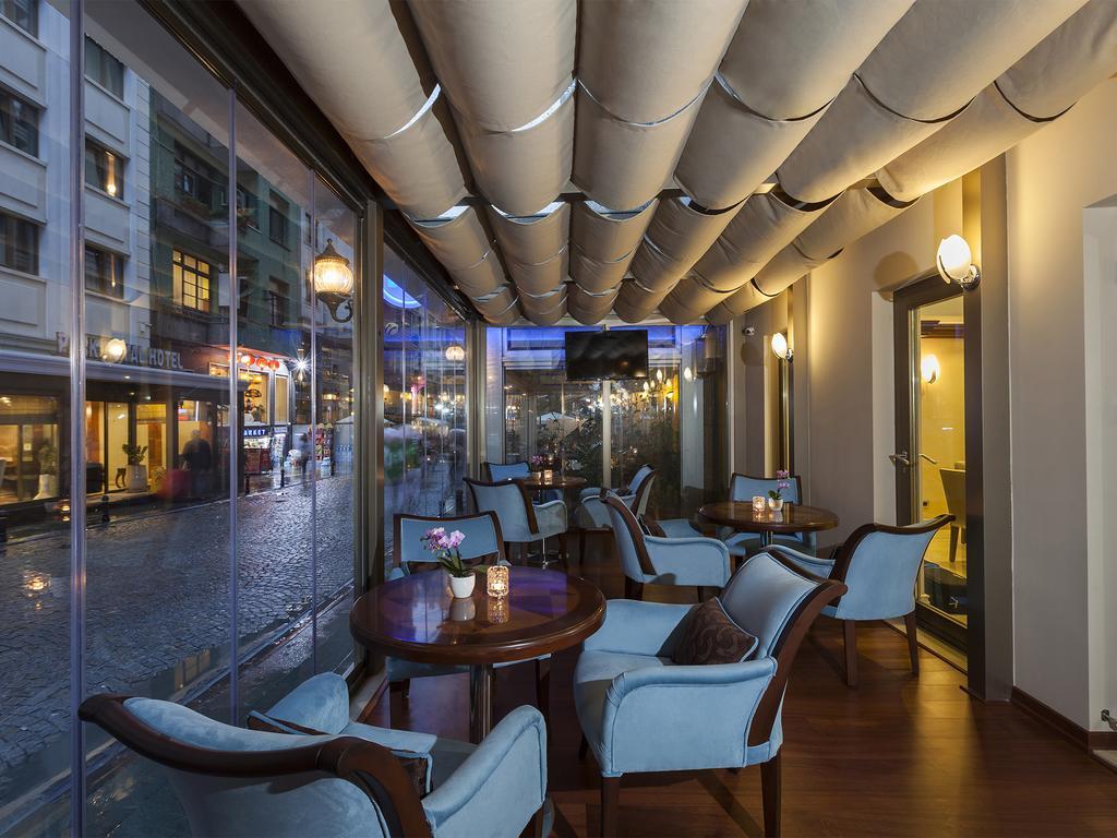 Al Majed Boutique Hotel Istanbul Exterior photo