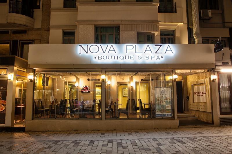 Al Majed Boutique Hotel Istanbul Exterior photo