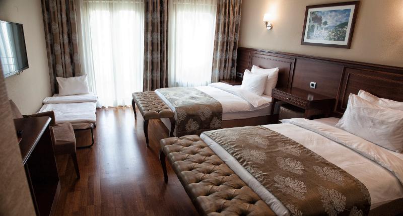 Al Majed Boutique Hotel Istanbul Exterior photo