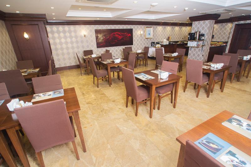 Al Majed Boutique Hotel Istanbul Exterior photo